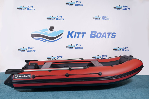 Лодка ПВХ Kitt Boats 350 НДНД