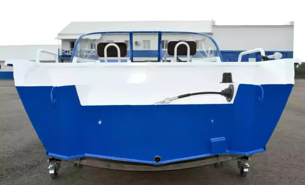 Катер Wyatboat-430 DCM NEW