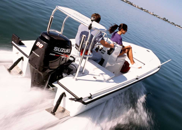 Лодочный мотор Suzuki DF 90 AT(L/Х)