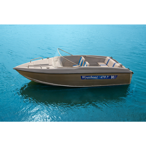 Катер Wyatboat-470У