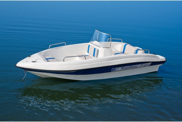 Катер Wyatboat-3 Open