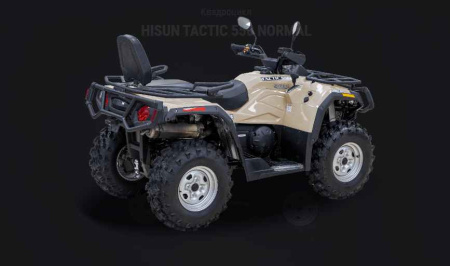 Hisun TACTIC 550 NORMAL