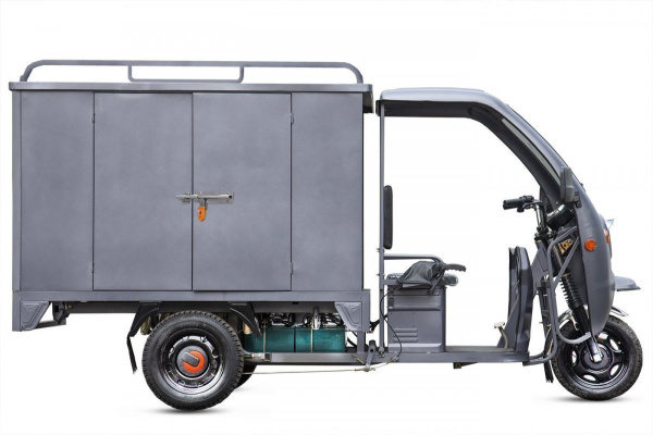 Электроцикл КАРГО 1800 60V1000W