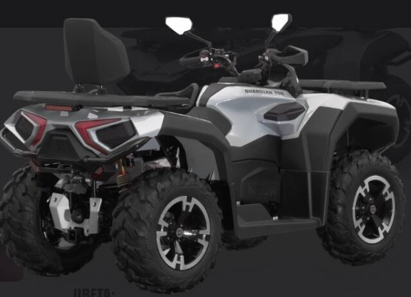 HISUN GUARDIAN 750L -LONG