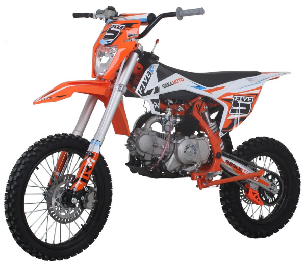 Regulmoto FIVE EA (полуавтомат КПП)