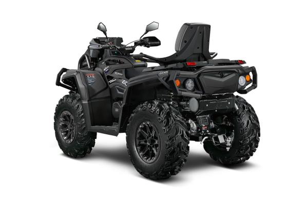 Pathcross MAX 650 MUD PRO