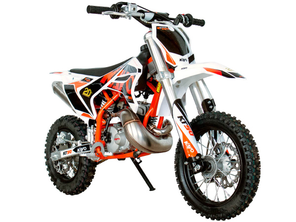 KAYO KT50L 2T 12/10 (автомат, 2024 г.)