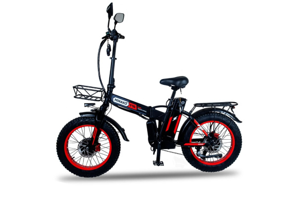 Электроцикл Minako F10 Dual PRO