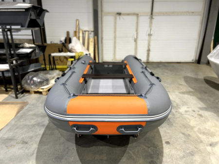 Лодка Риб Gelium 3500