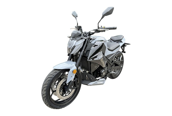 TMBK Iconic 400cc