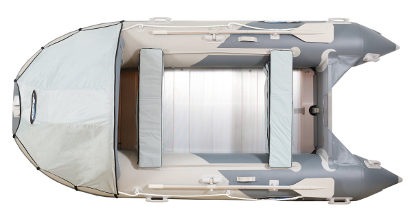 Лодка ПВХ Гладиатор D 500 AL
