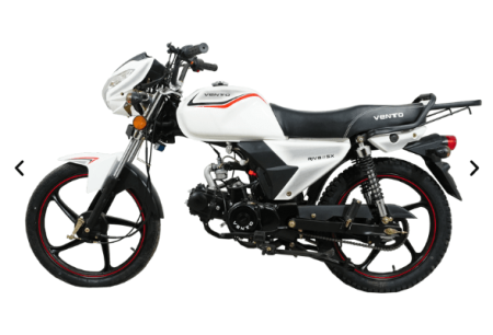 VENTO RIVA - II SX 110cc