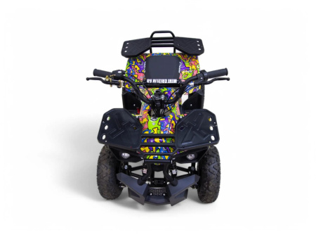 MOTAX Grizlik Mini ES