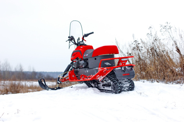 Снегоход Dingo T 200 "Спец цена по телефону"