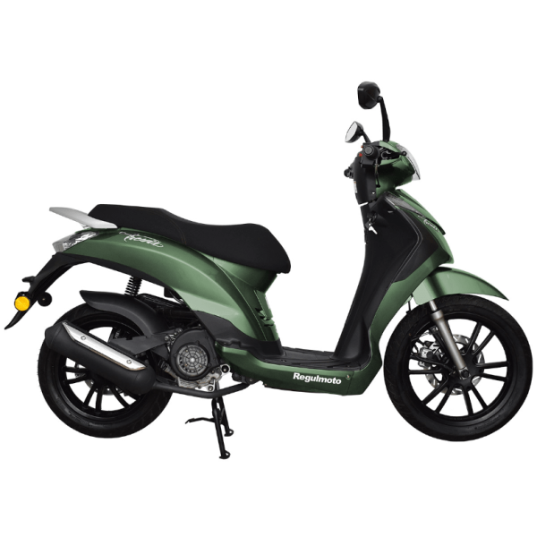 Regulmoto TREVIS 125 (LJ125T-16) + ШЛЕМ