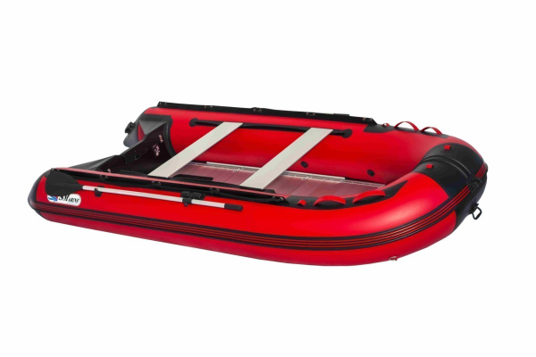 Лодка ПВХ Sun Marine SDP MAX-470