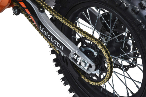 Motoland 125 SX 125 E 17/14