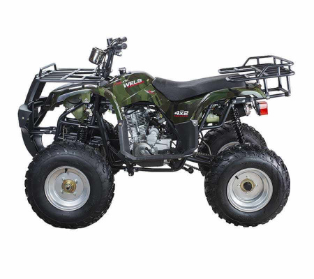 Wels ATV Thunder 200 сс