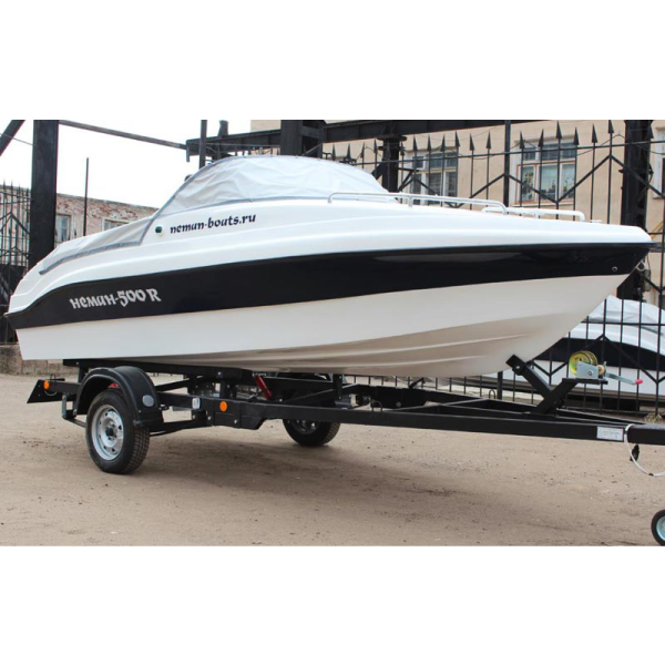Катер Неман-500R