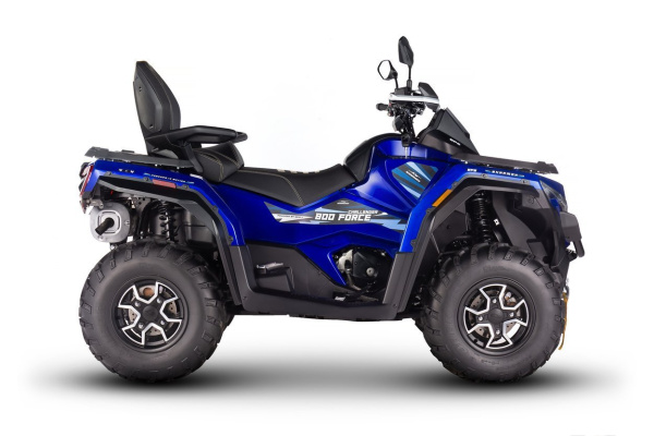 Sharmax Force Challenger 800 (с ПСМ)