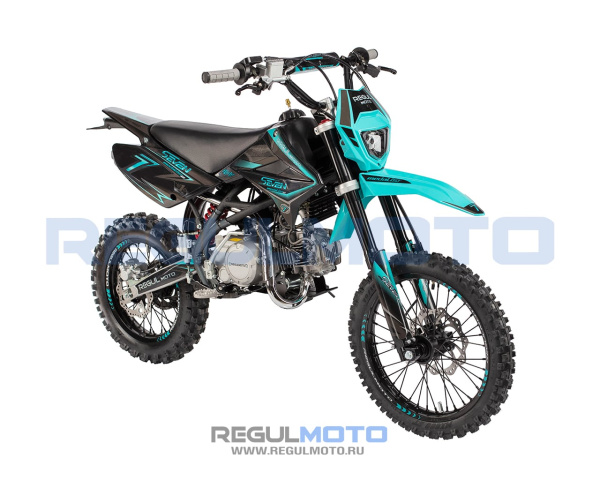 Regulmoto SEVEN MEDALIST PRO 17/14