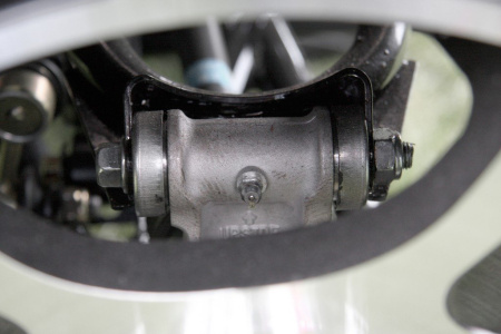 Baltmotors Striker 500 EFI