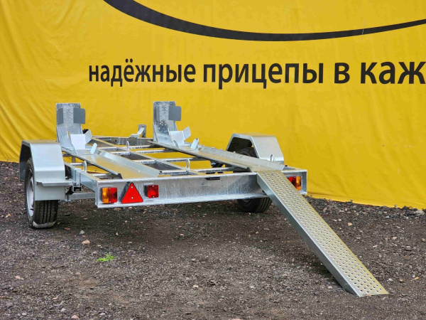 Прицеп ЛАВ 81012 МОТО R13