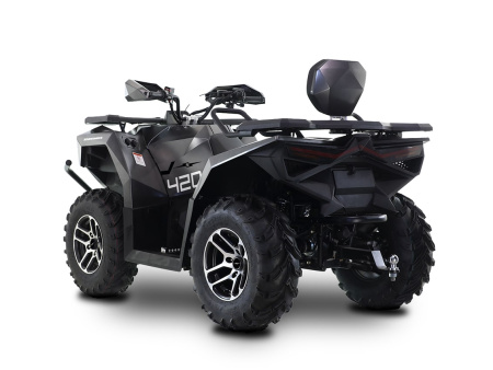 Sharmax Force 420 Cyber EFI