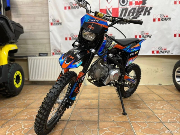 Regulmoto PILOT EM 17/14