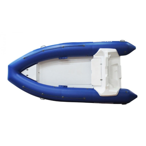 Лодка Риб WinBoat 440R Luxe с консолью
