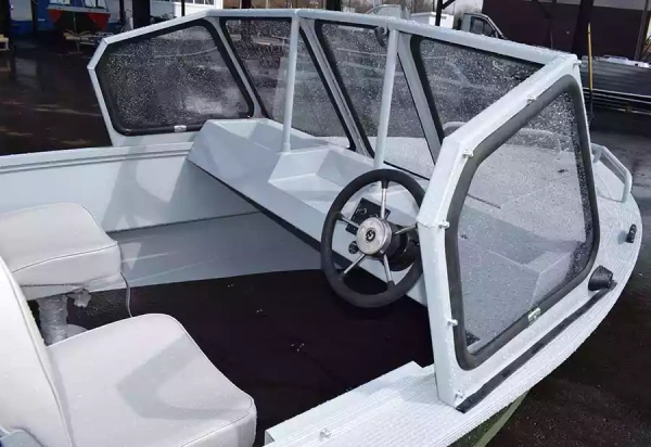 Катер Wyatboat-460 DCM Pro