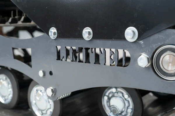 Мотобуксировщик Онего 500 Front limited 20 л.с