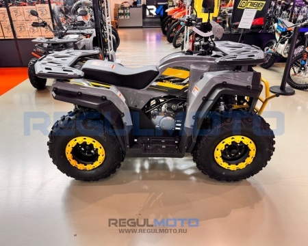 Regulmoto TBM Thunder 150
