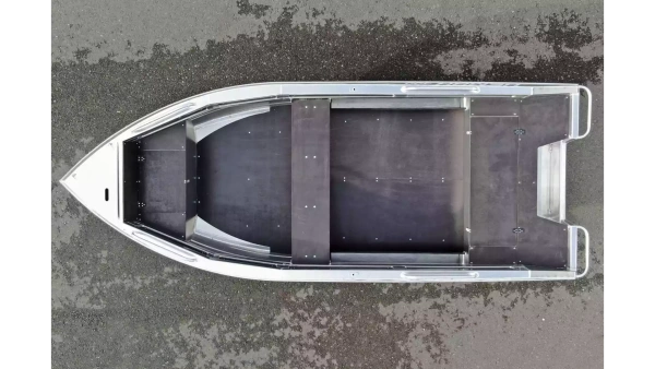 Алюминиевая лодка Neman-400 Р
