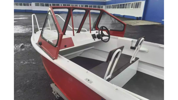 Катер Wyatboat-490 DCM PRO