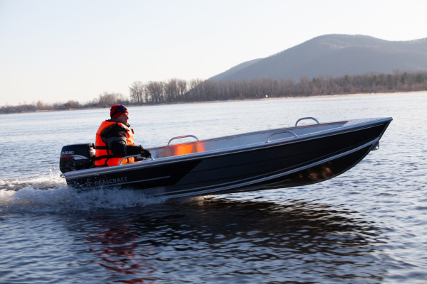Катер Realcraft 370