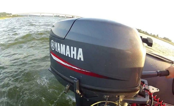 Лодочный мотор Yamaha 30 HMHL
