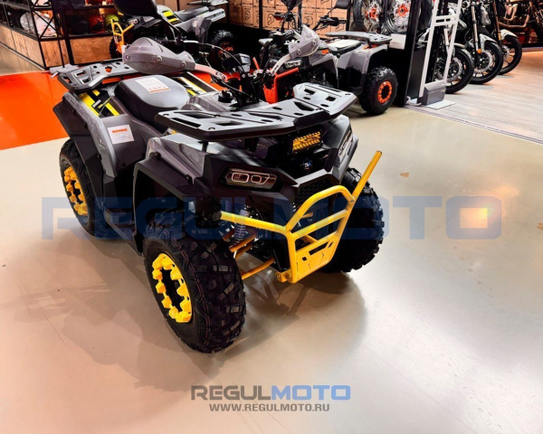 Regulmoto TBM Thunder 150