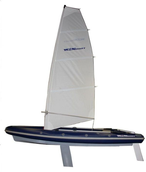 Лодка Риб WinBoat 460RF Sprint Sail