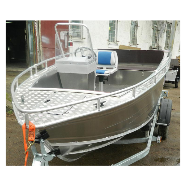 Катер Wyatboat-490C