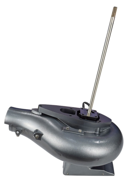 Водометная насадка SEA-PRO WT-15 (аналог Yamaha 9.9-15)