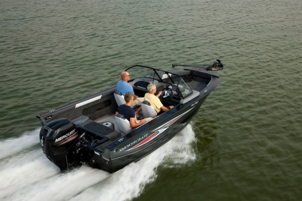 Лодочный мотор Mercury F 150 L EFI