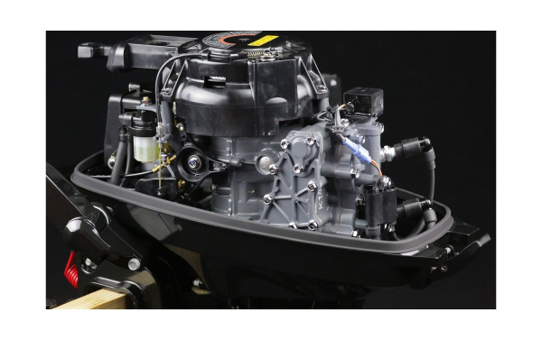 Лодочный мотор Suzuki DT 15 AS