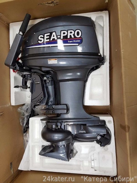 SEA-PRO Т30J без насадки