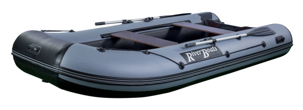 RiverBoats RB-350 + подарок