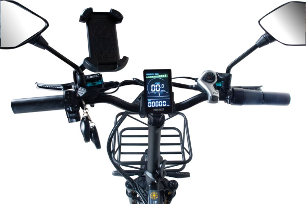 Электроцикл Minako F11 Dual PRO