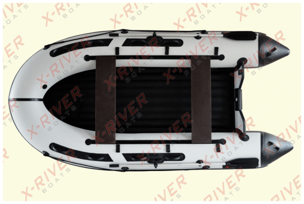 Лодка ПВХ X-River Grace WIND 360
