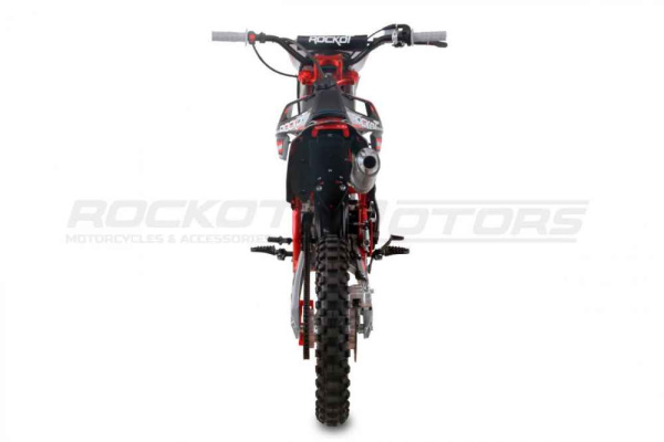 ROCKOT BASIC 125 Demoniac (механ. сцепл., 17/14)
