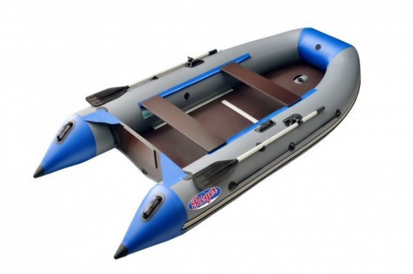 Лодка ПВХ Roger Hunter keel 3200