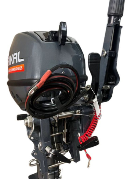 BAIKAL 9,9 HP FAST START (ЭЛЕКТРОСТАРТЕР)